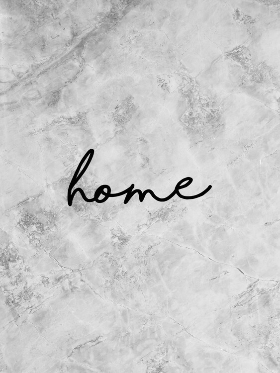 Finlay & Noa Plakát, Obraz - home, Finlay & Noa, 30 × 40 cm