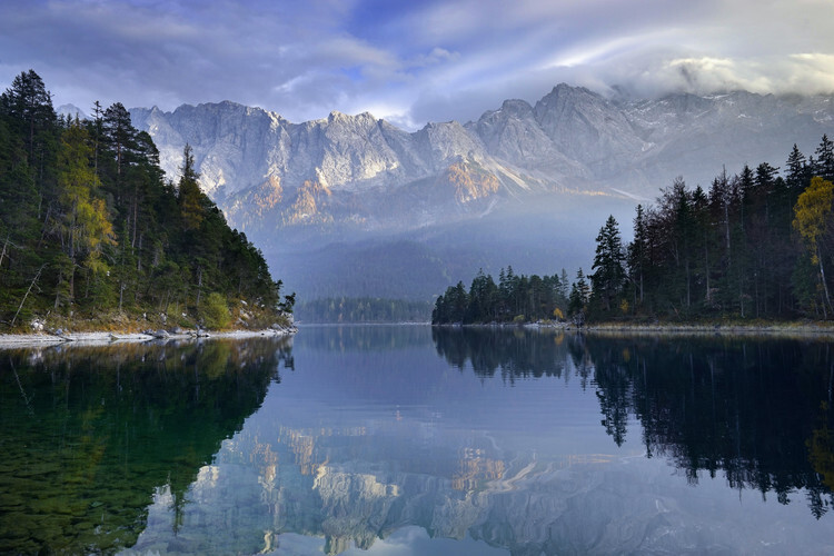 Norbert Maier Plakát, Obraz - October Days, Norbert Maier, 40 × 26.7 cm