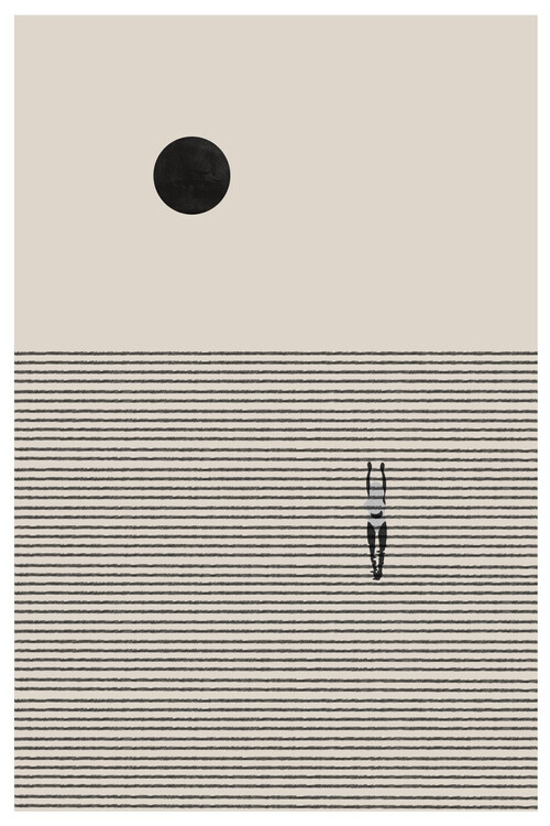 THE MIUUS STUDIO Plakát, Obraz - Nonconformist Move, THE MIUUS STUDIO, 26.7 × 40 cm