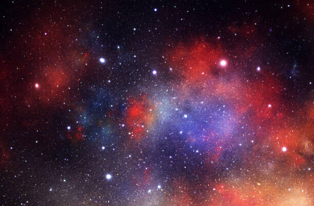 sololos Plakát, Obraz - Nebula, sololos, 40 × 26.7 cm