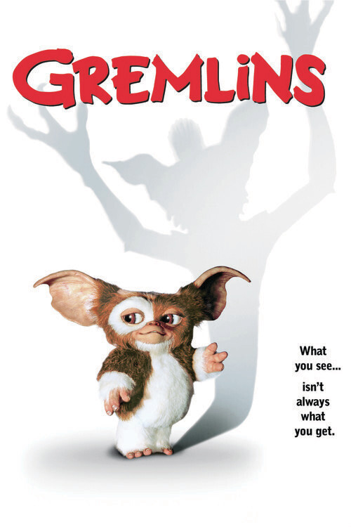 Europosters Plakát, Obraz - Gremlins, 26.7 × 40 cm