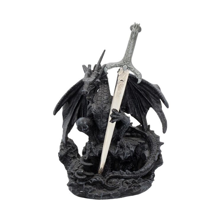 NEMESIS NOW Figurka Oath of the Dragon, 19 cm
