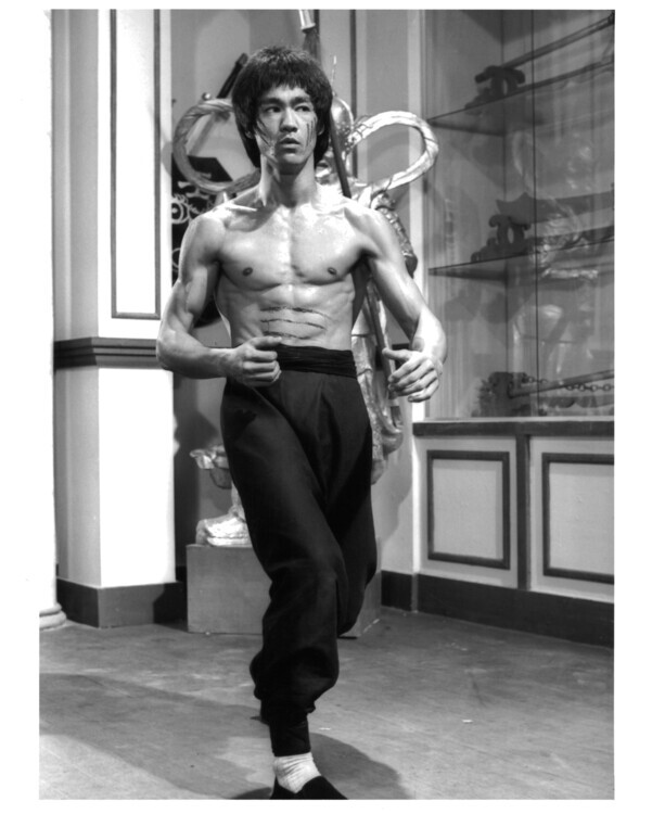 Archive Photos Plakát, Obraz - Bruce Lee In 'Enter The Dragon', 30 × 40 cm