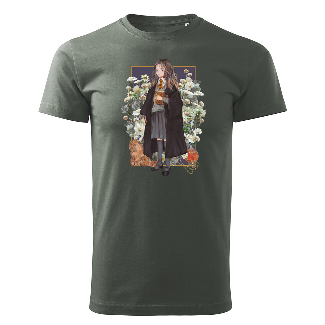 Europosters Tričko Harry Potter - Hermione Granger Yume, Pánské, Regular, S