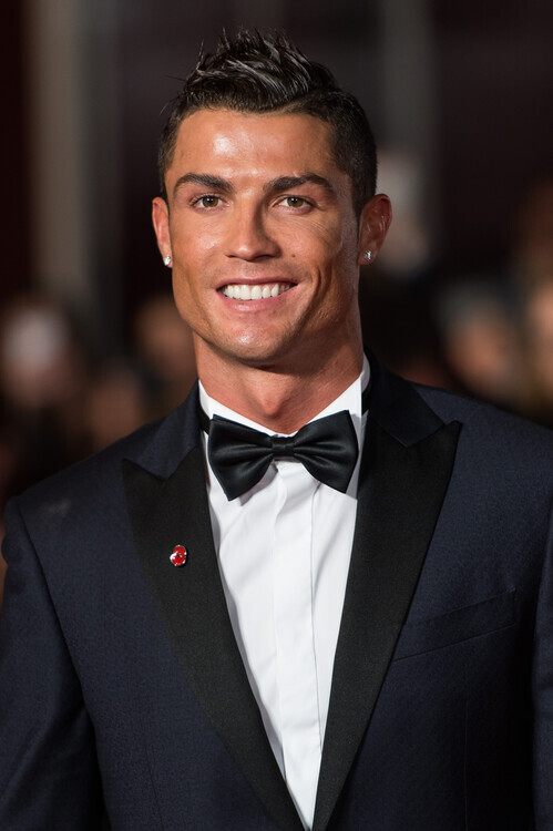 Ian Gavan Plakát, Obraz - Cristiano Ronaldo - World Premiere - Red Carpet Arrivals, Ian Gavan, 26.7 × 40 cm