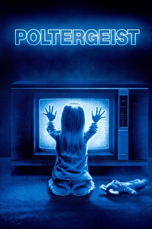 Europosters Plakát, Obraz - Poltergeist (1982), 26.7 × 40 cm