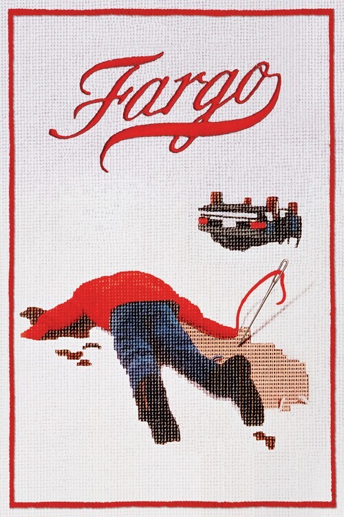 Europosters Plakát, Obraz - Fargo (1996), 26.7 × 40 cm