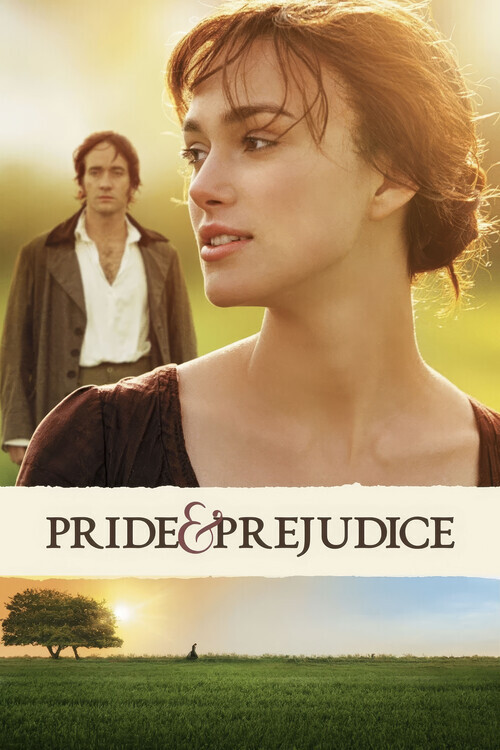 Europosters Plakát, Obraz - Pride & Prejudice (2005), 26.7 × 40 cm