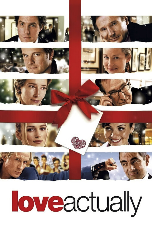 Europosters Plakát, Obraz - Love Actually (2003), 26.7 × 40 cm