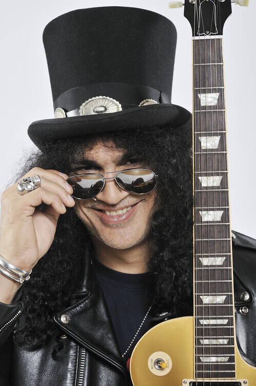 Total Guitar Magazine Plakát, Obraz - Guns n Roses, Total Guitar Magazine, 26.7 × 40 cm