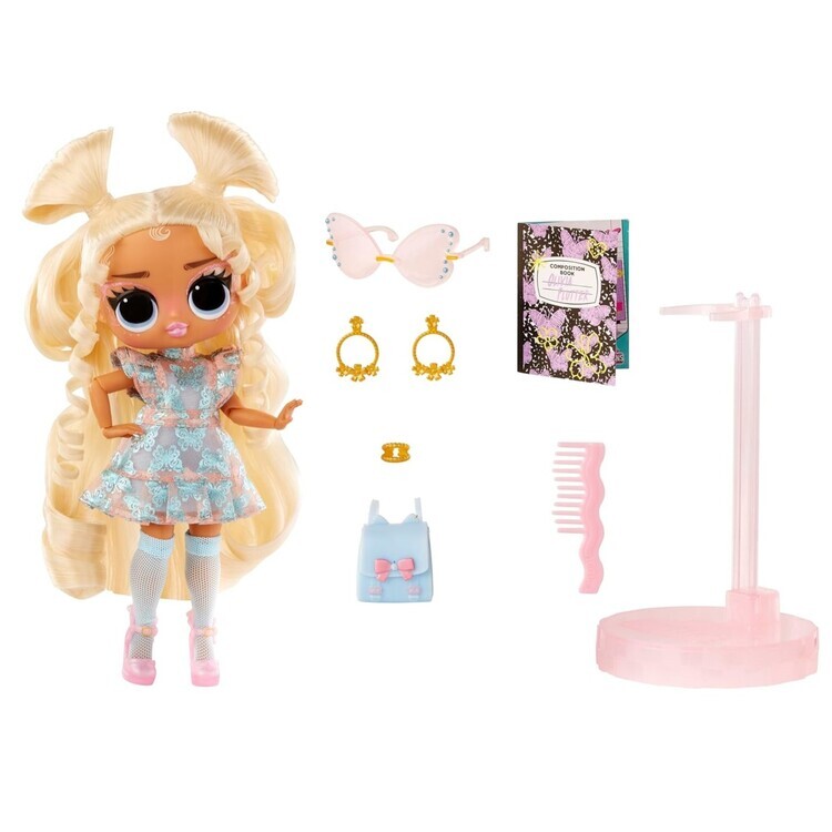 MGA Entertainment L.O.L. Surprise! - Tweens Core Doll - Olivia Flutter
