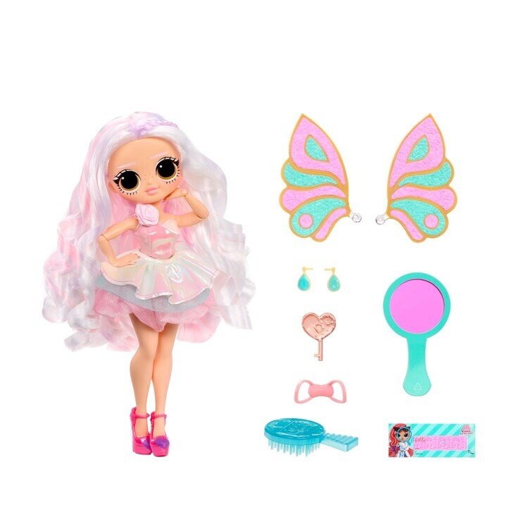 MGA Entertainment L.O.L. Surprise! - OMG Eye Spy - Fairy
