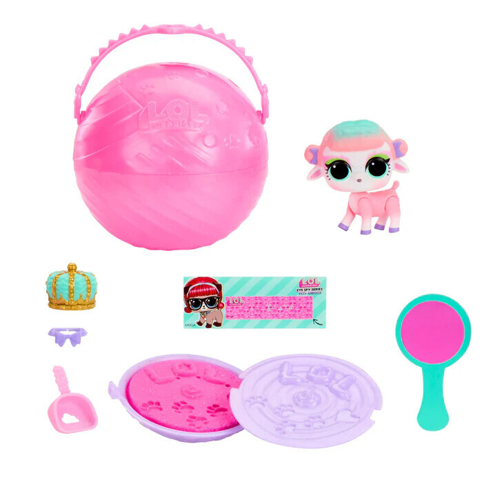 MGA Entertainment L.O.L. Surprise! - Eye Spy Baby Pets