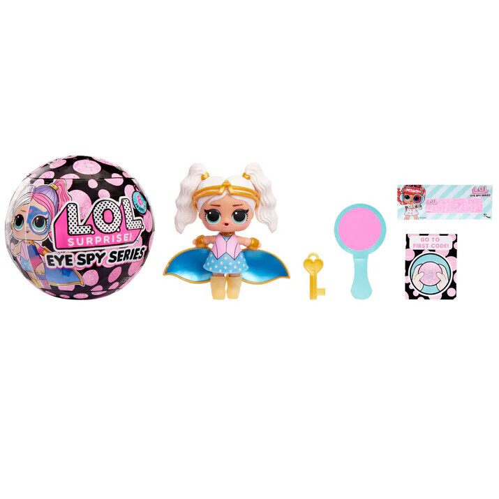 MGA Entertainment L.O.L. Surprise! - Eye Spy Baby Tots