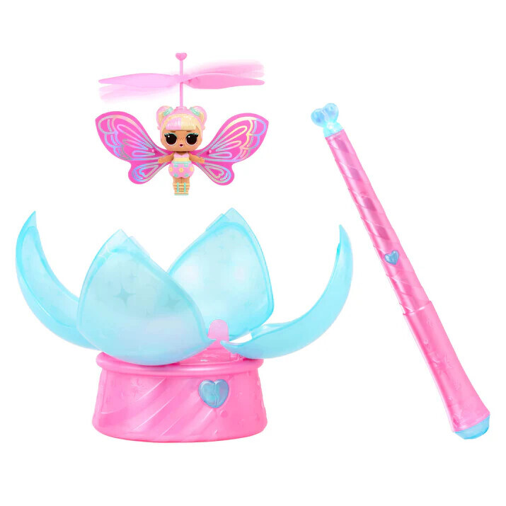 MGA Entertainment L.O.L. Surprise! - Magic Flyers Fairies Tots - Flower Child