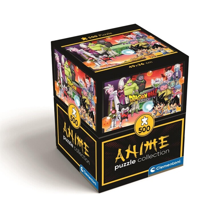 CLEMENTONI Puzzle Dragon Ball Daima, 500 ks