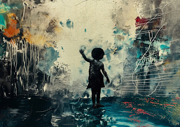 Europosters Plakát, Obraz - Hope, 91.5 × 61 cm