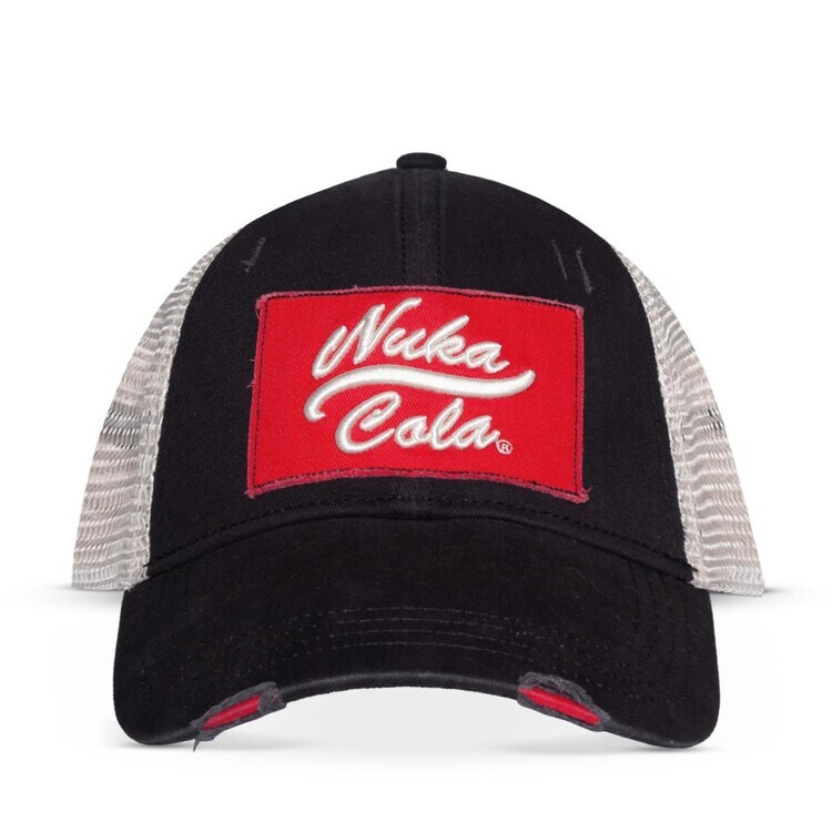 DIFUZED Čepice Fallout - Nuka Cola