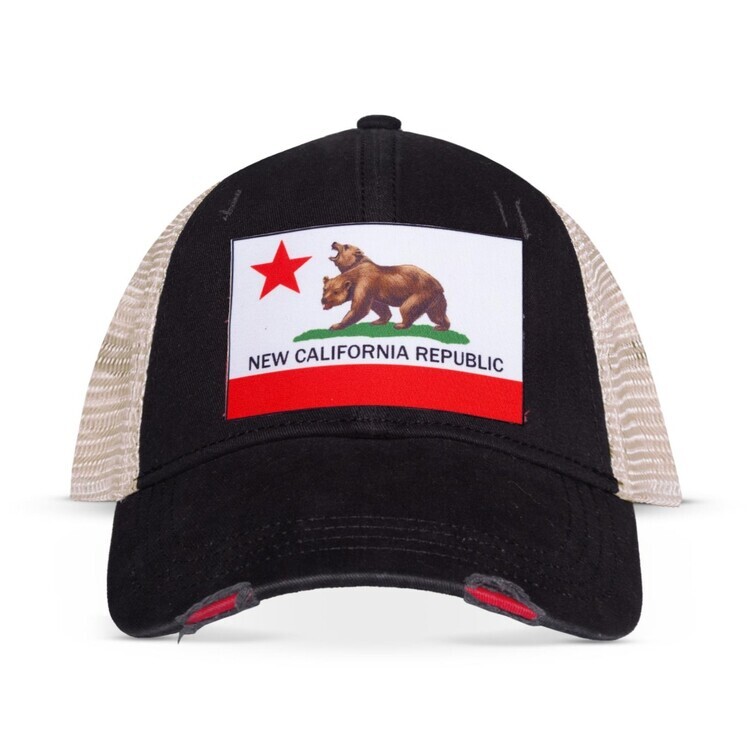 DIFUZED Čepice Fallout - New California