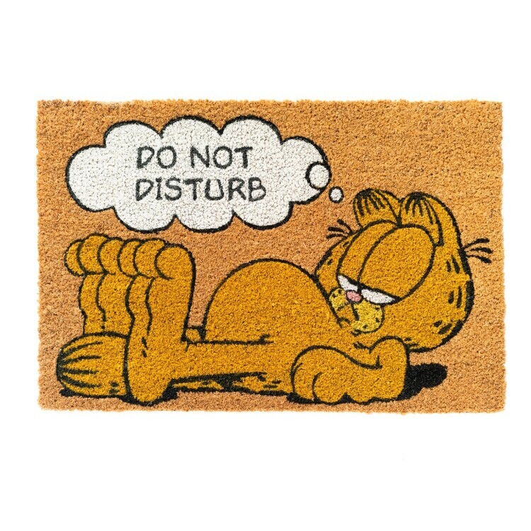 GRUPO ERIK Rohožka Garfield, 60 x 40 x 1.5 cm