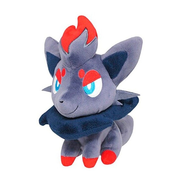 HEO Plyšák Pokemon - Zorua, 20 cm