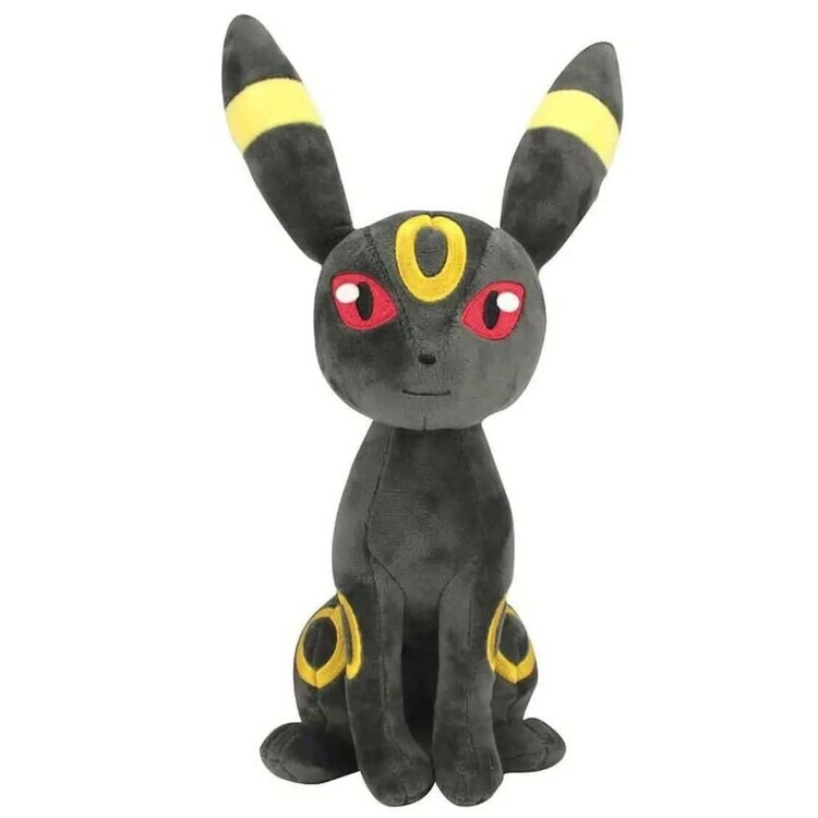 HEO Plyšák Pokemon - Umbreon, 20 cm