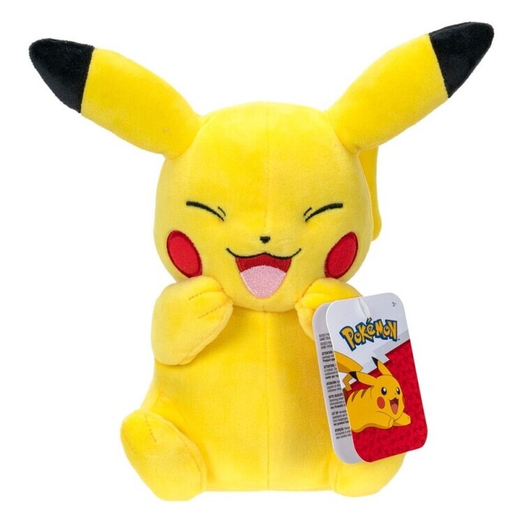 HEO Plyšák Pokemon - Pikachu, 20 cm