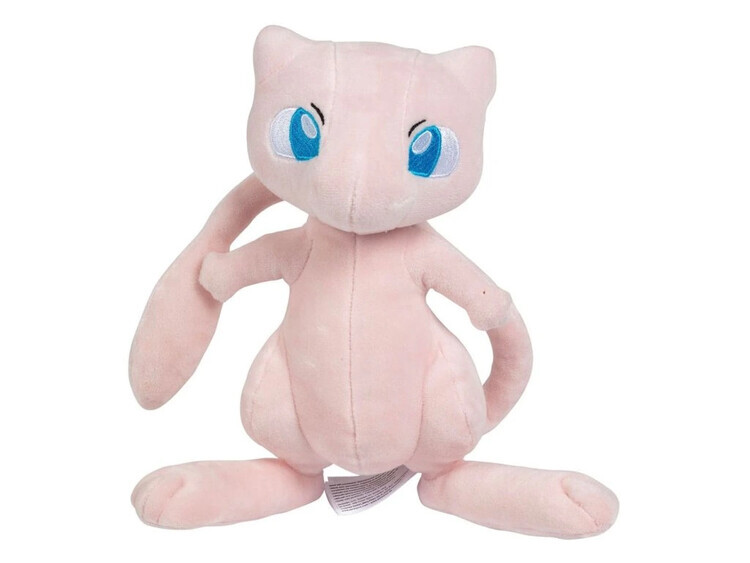HEO Plyšák Pokemon - Mew, 20 cm