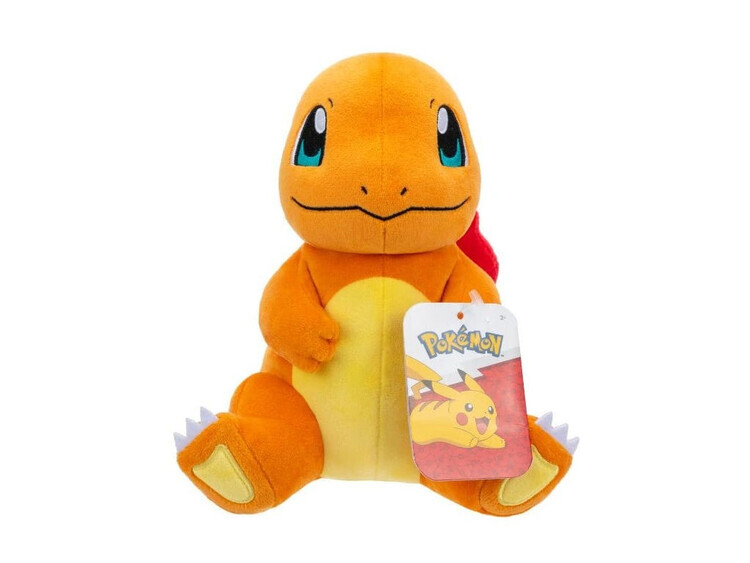 HEO Plyšák Pokemon - Charmander, 20 cm