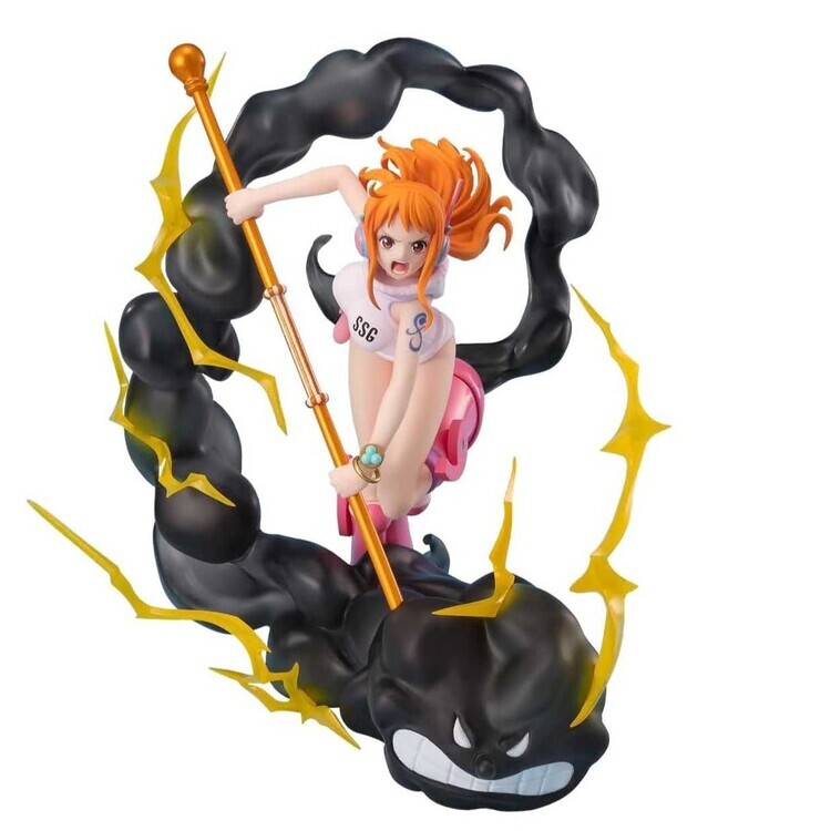 HEO Figurka One Piece - Nami Lightning Blast, 17 cm