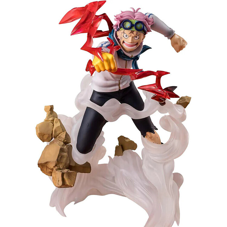 HEO Figurka One Piece - Koby Honesty Impact, 19 cm