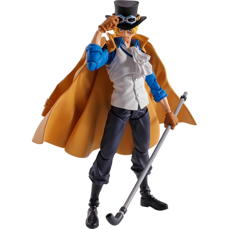 HEO Figurka One Piece -  Sabo Revolutionary Army Chief of Staff, 16 cm