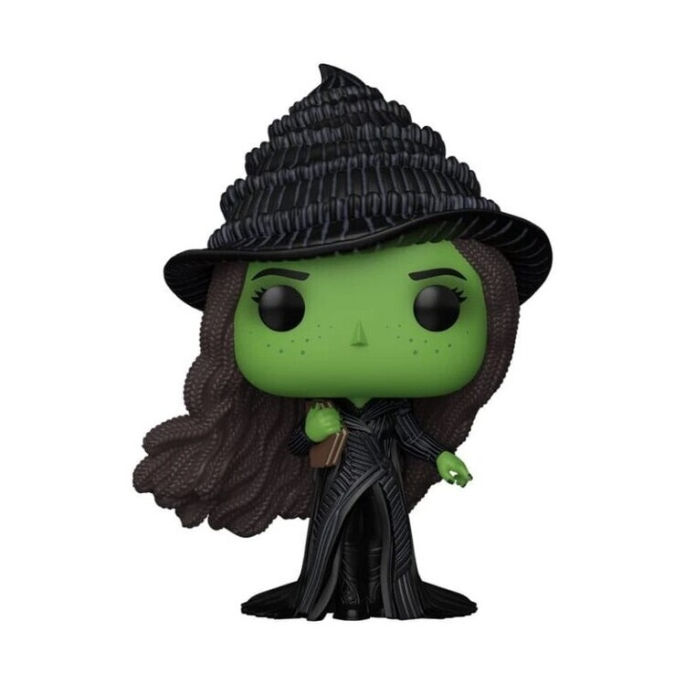 HEO Figurka Funko POP! - Wicked - Elphaba with Grimmerie, 9 cm