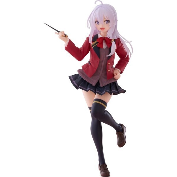 HEO Figurka Wandering Witch: The Journey of Elaina - Elaina School Uniform, 18 cm