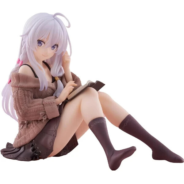 HEO Figurka Wandering Witch: The Journey of Elaina - Elaina Casua Clothes, 13 cm