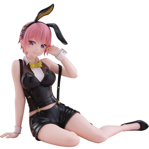HEO Figurka The Quintessential Quintuplets 3 - Ichika Nakano Bunny, 13 cm