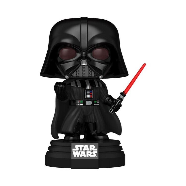 HEO Figurka Super Sized Funko POP!  - Star Wars - Super Darth Vader (SFX), 12 cm