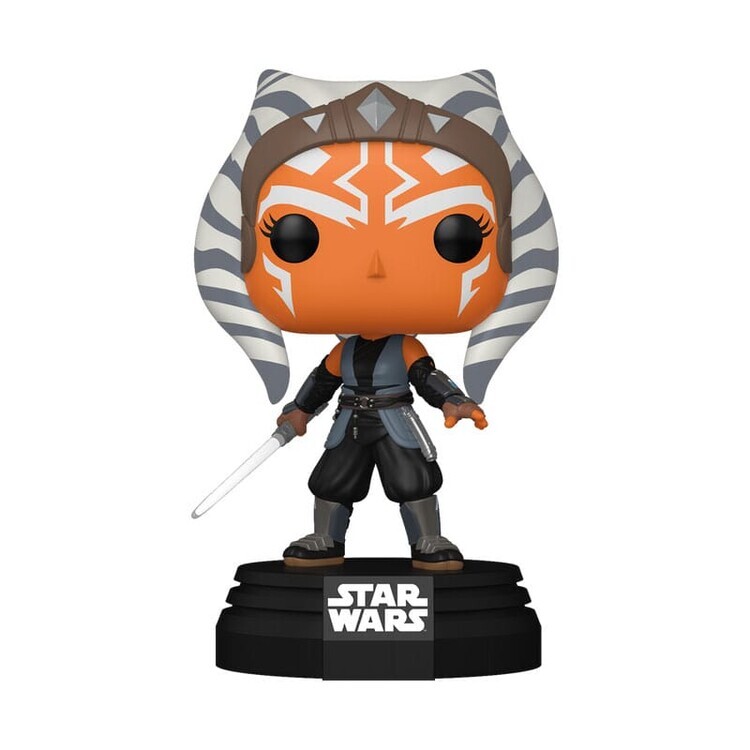 HEO Figurka Super Sized Funko POP!  - Star Wars - Super Ahsoka (SFX), 15 cm