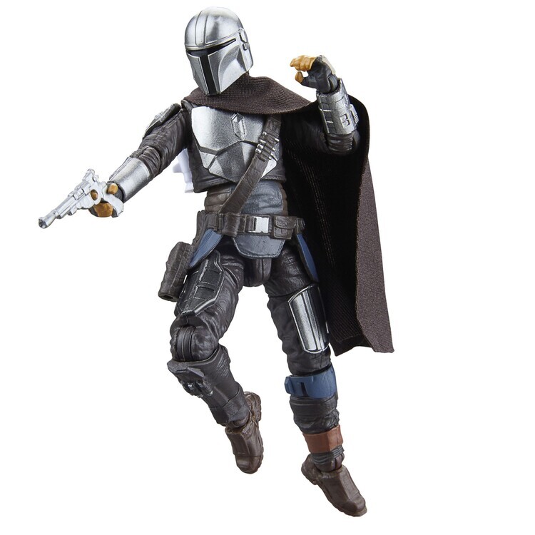 HEO Figurka Star Wars: The Mandalorian - The Mandalorian (Imperial Base), 10 cm