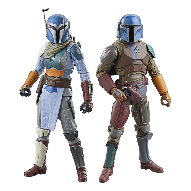 HEO Figurka Star Wars: The Mandalorian - Mandalorian Shriek-Hawk Trainers, 15 cm
