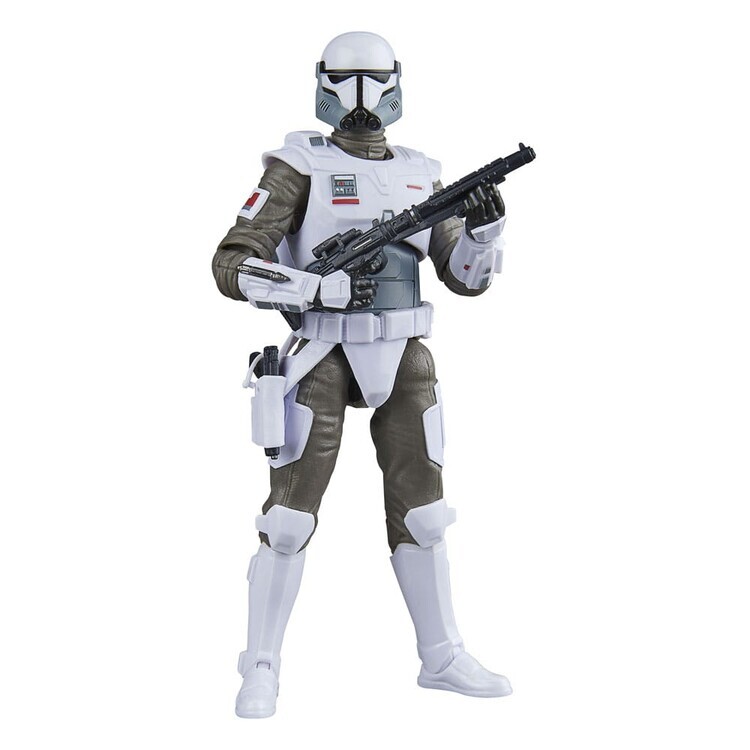 HEO Figurka Star Wars: The Mandalorian - Imperial Armored Commando, 15 cm