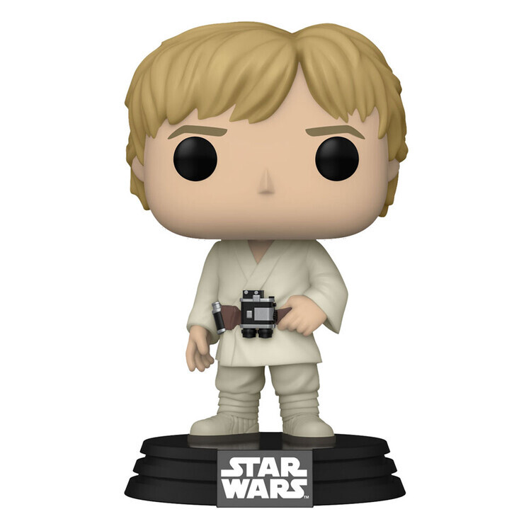 HEO Figurka Funko POP! - Star Wars New Classics - Luke, 9 cm
