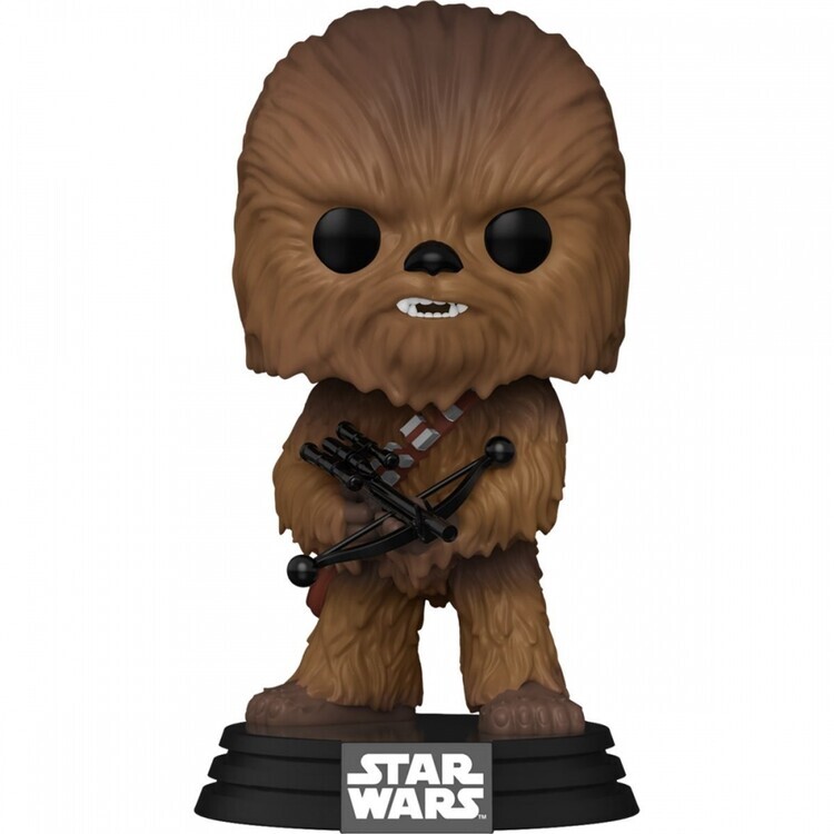 HEO Figurka Funko POP! - Star Wars New Classics - Chewbacca, 9 cm