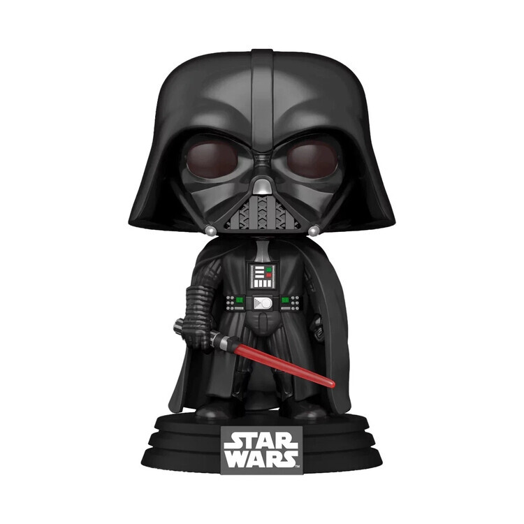 HEO Figurka Funko POP! - Star Wars New Classics - Darth Vader, 9 cm