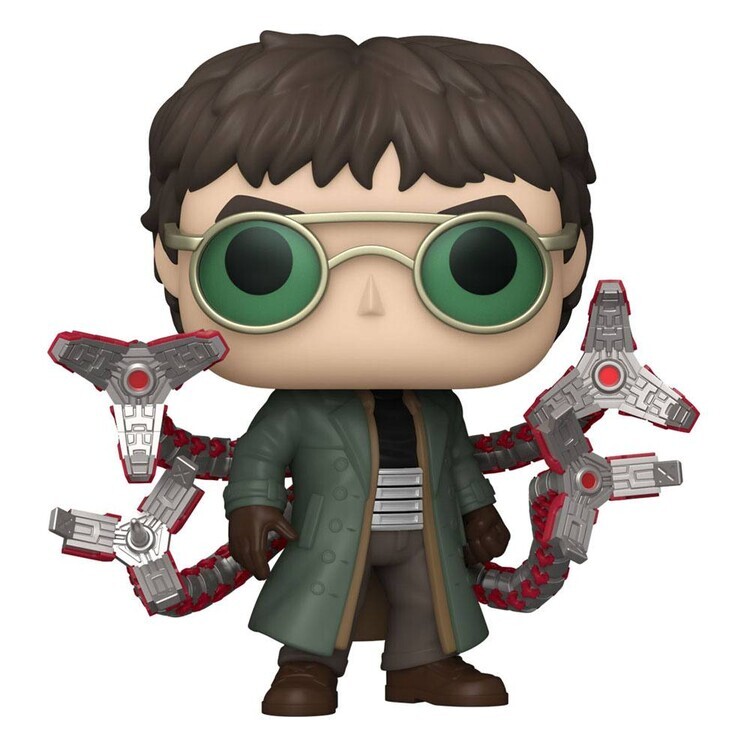HEO Figurka Funko POP! - Spider-Man: No Way Home - Doc Ock, 9 cm