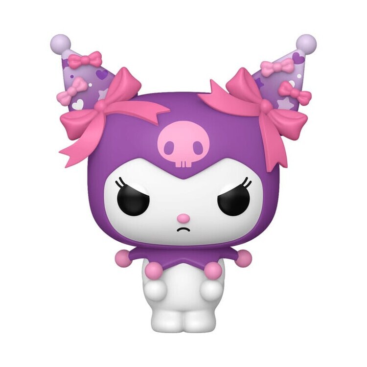 HEO Figurka Funko POP! - Sanrio - K/MM - Kuromi Grumpy, 9 cm
