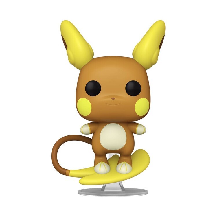 HEO Figurka Funko POP! - Pokemon - Raichu (Alolan), 9 cm