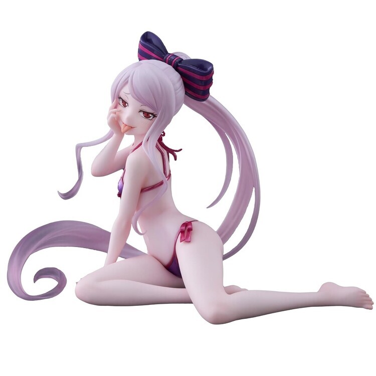 HEO Figurka Overlord - Shalltear Swimsuit, 13 cm