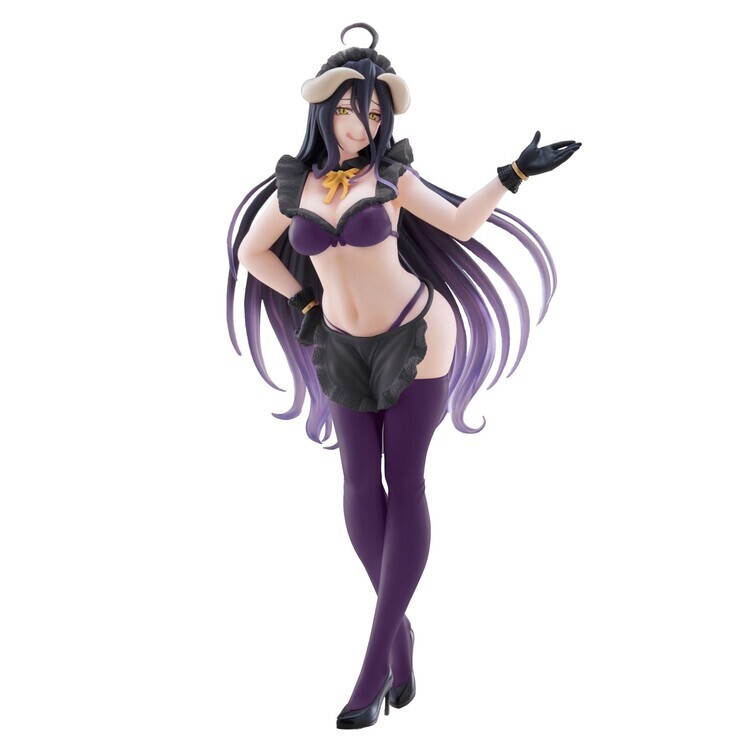 HEO Figurka Overlord - Albedo Maid, 18 cm