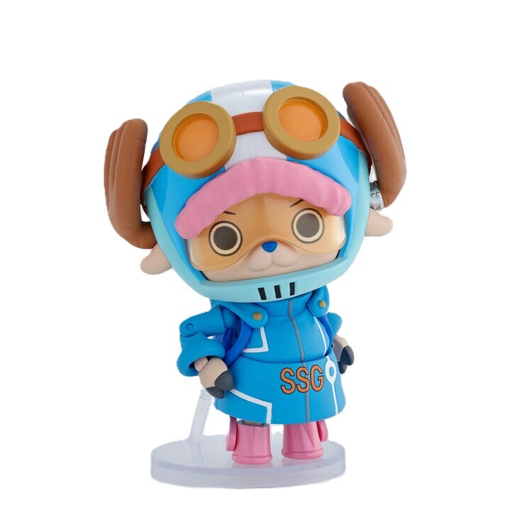 HEO Figurka One Piece - Tony Tony Chopper - Future Island, 7 cm